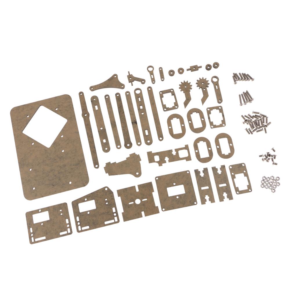 Diy Robot Arm Kit Graphics Pro - Diy Electronics Learning Kit review and price