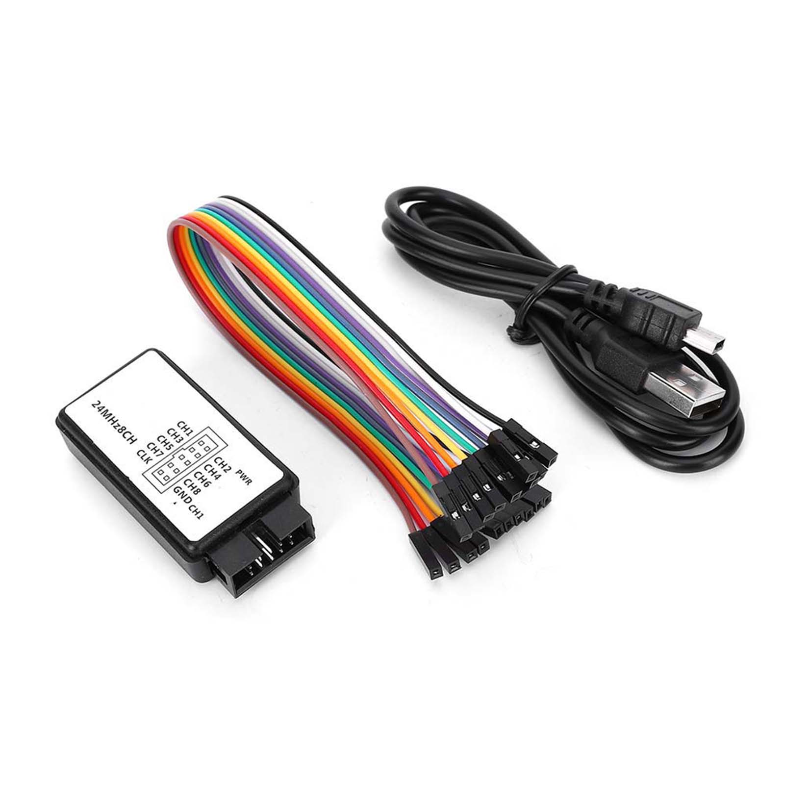 Logic Analyzer 24MHz USB Logic - Logic Analyzer Usb review and price