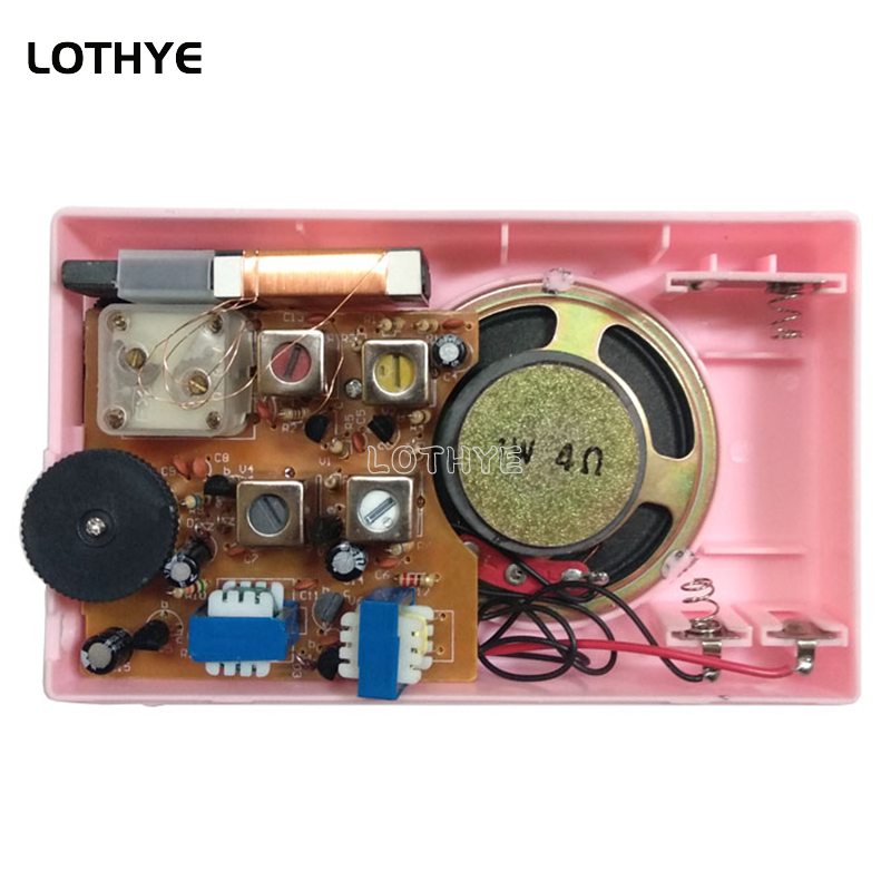 AM Radio Assembly Making Kit S - Diy Electronics Project Kit review and price