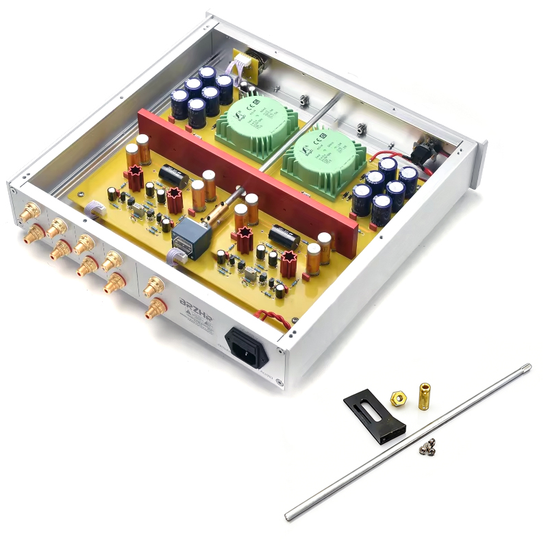 ALPS RK27 RH2702 Potentiometer - Diy Audio Electronics Kit review and price