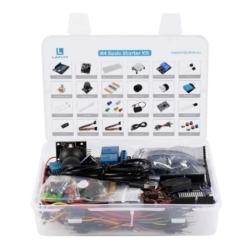 UNO R4 WiFi Compatible Develop - Diy Electronics Project Kit review and price