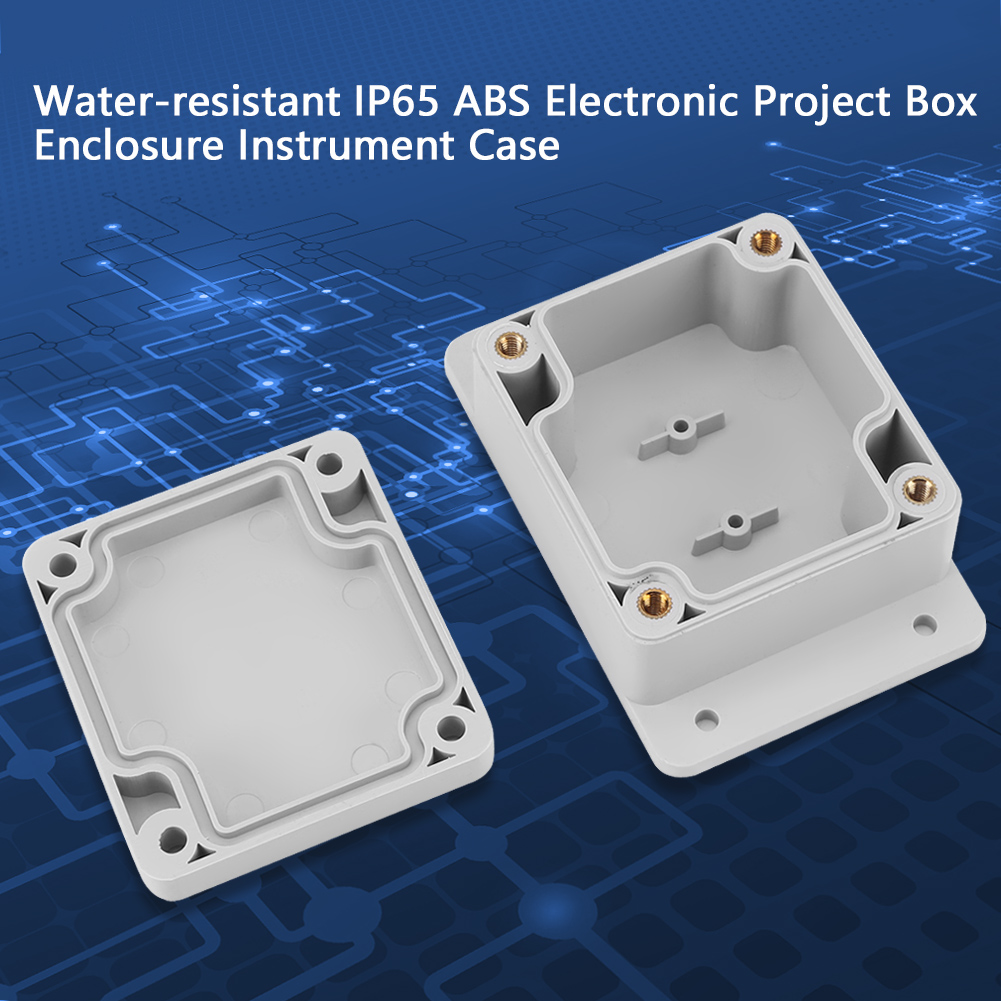 IP65 Waterproof Junction Box W - Diy Electronics Box review and price
