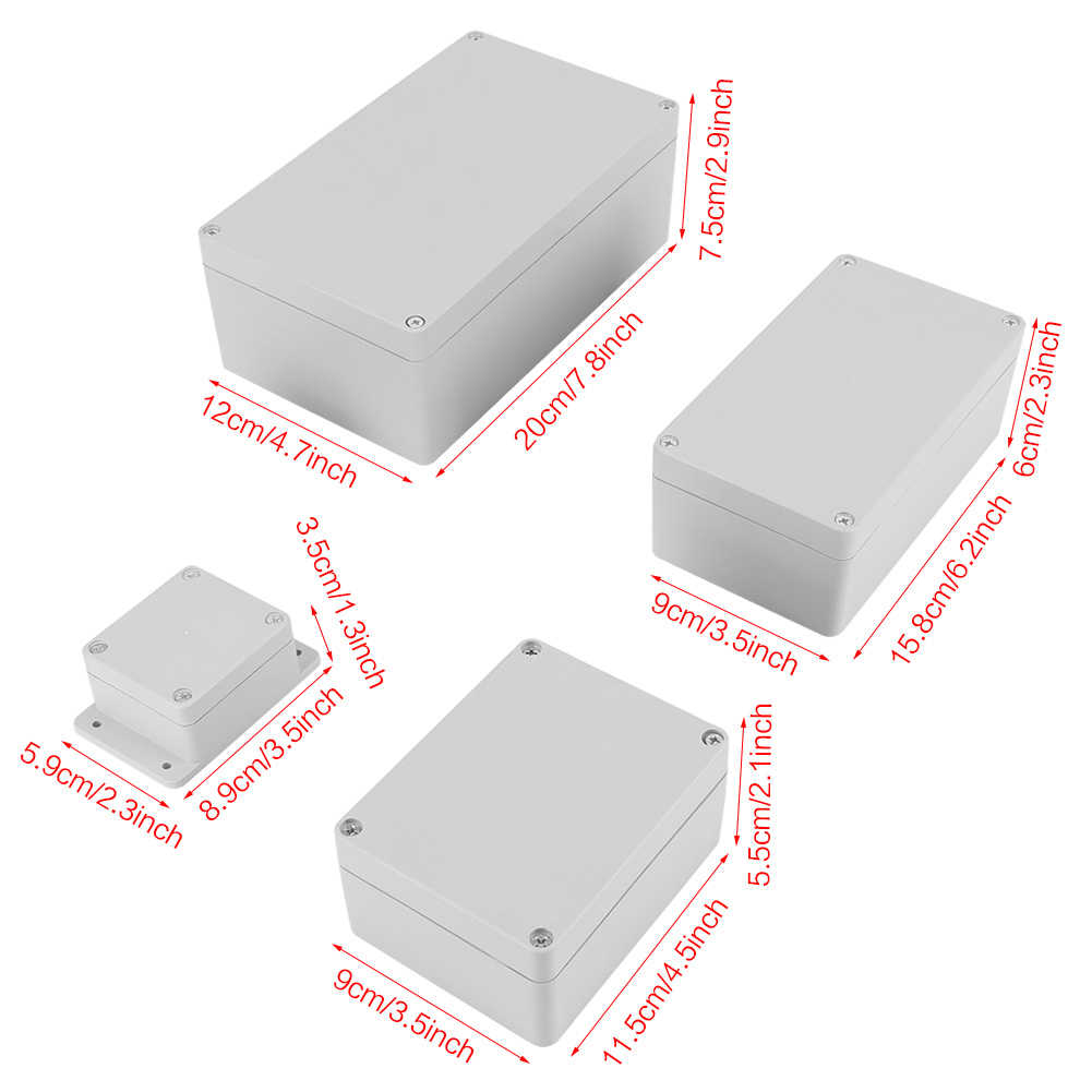 IP65 Waterproof Junction Box W - Diy Electronics Box review and price