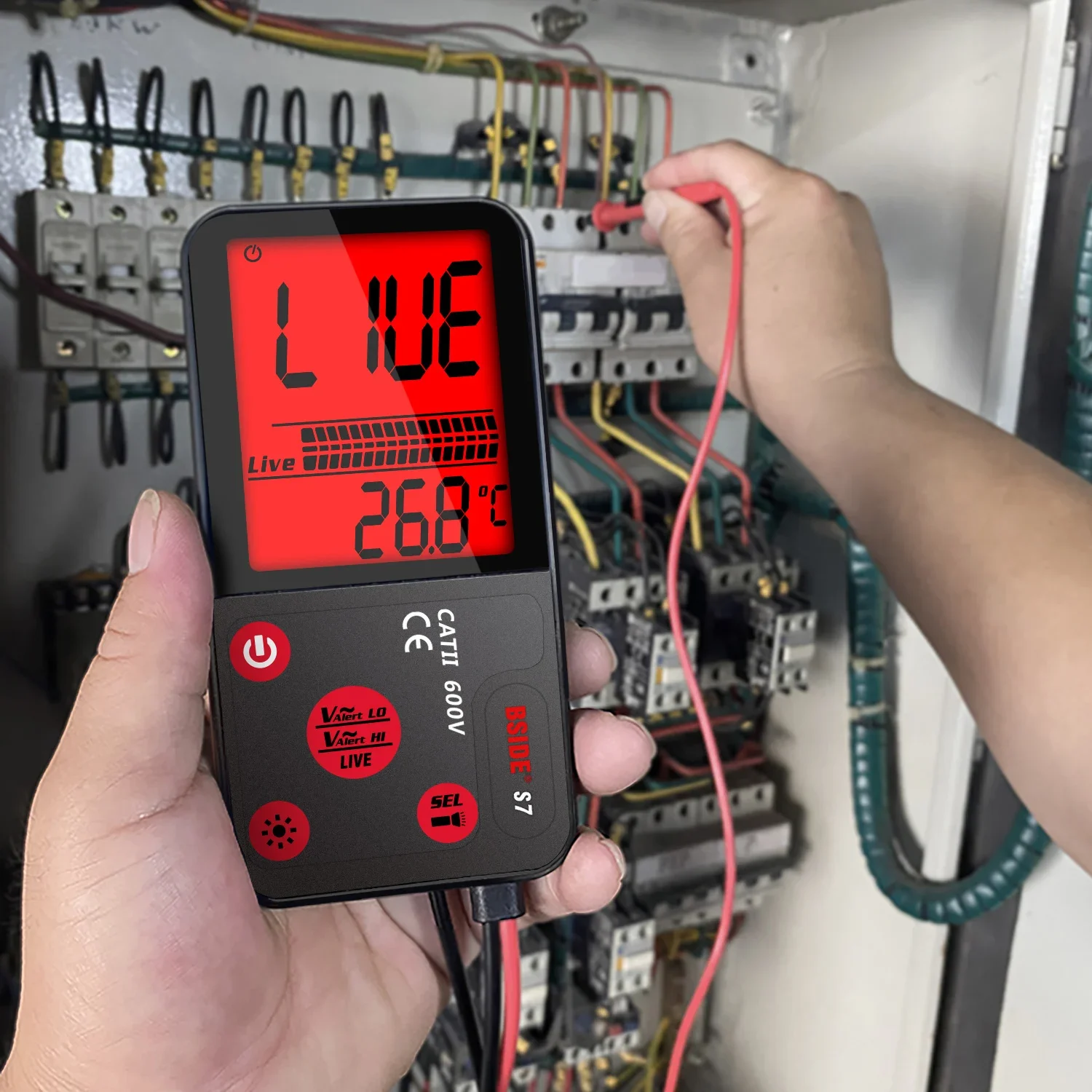 Electrician universal Tester V - Logic Analyzer Usb review and price
