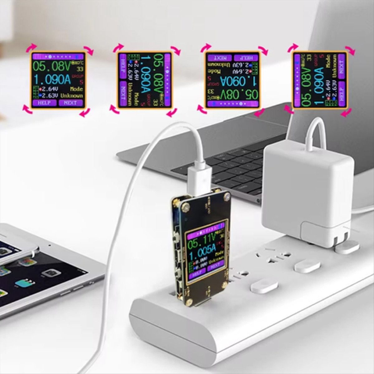 A99X Digital Color LCD Instrum - Logic Analyzer Usb review and price