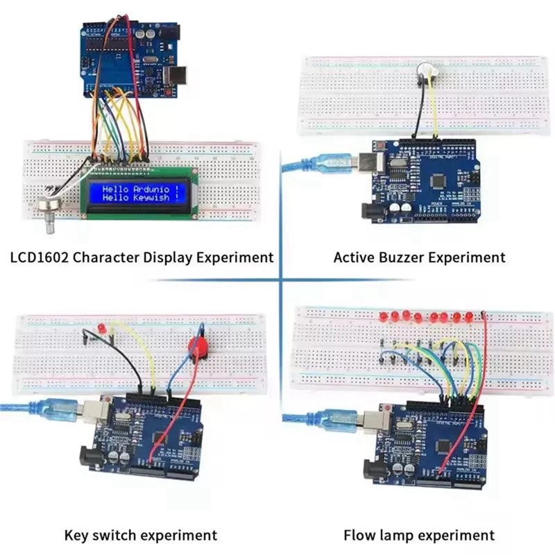 ABDE-RFID Starter Kit For Ardu - Diy Electronics Box review and price