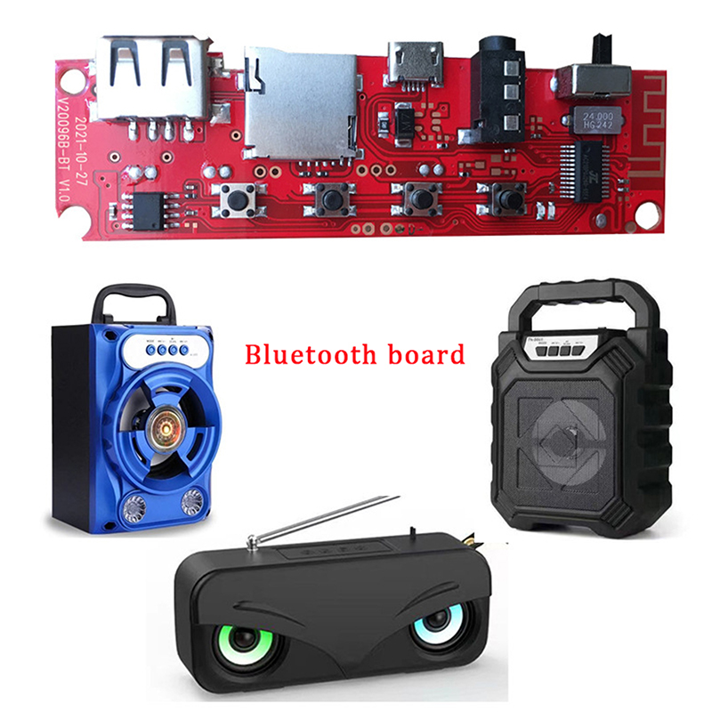 Multifunctional Bluetooth Audi - Diy Audio Electronics Kit review and price