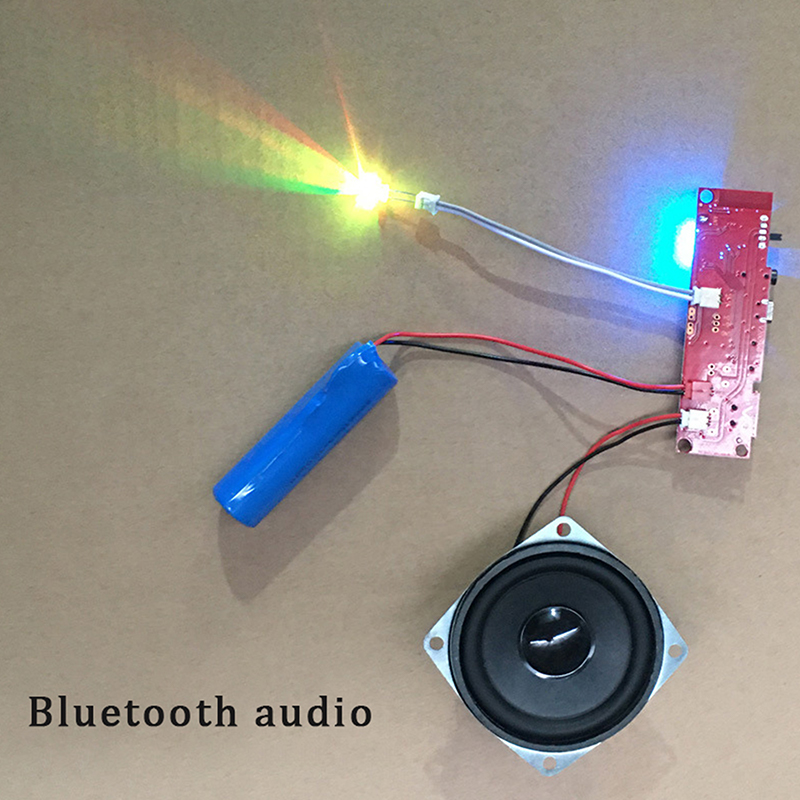 Multifunctional Bluetooth Audi - Diy Audio Electronics Kit review and price