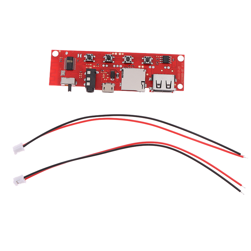 Multifunctional Bluetooth Audi - Diy Audio Electronics Kit review and price
