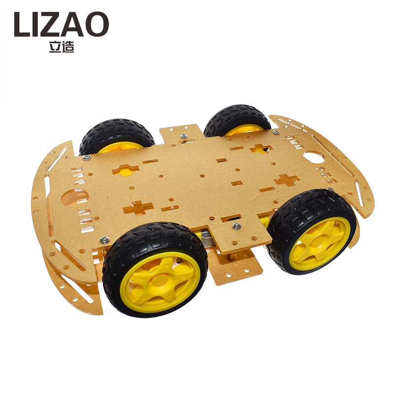 LIZAO For Arduino UNO R3 Robot - Diy Electronics Learning Kit review and price