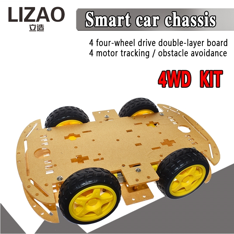 LIZAO For Arduino UNO R3 Robot - Diy Electronics Learning Kit review and price