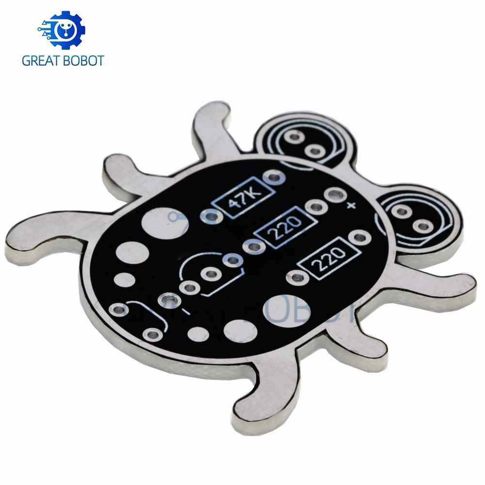 Light Controlled LED Lamp Weld - Diy Electronics Learning Kit review and price