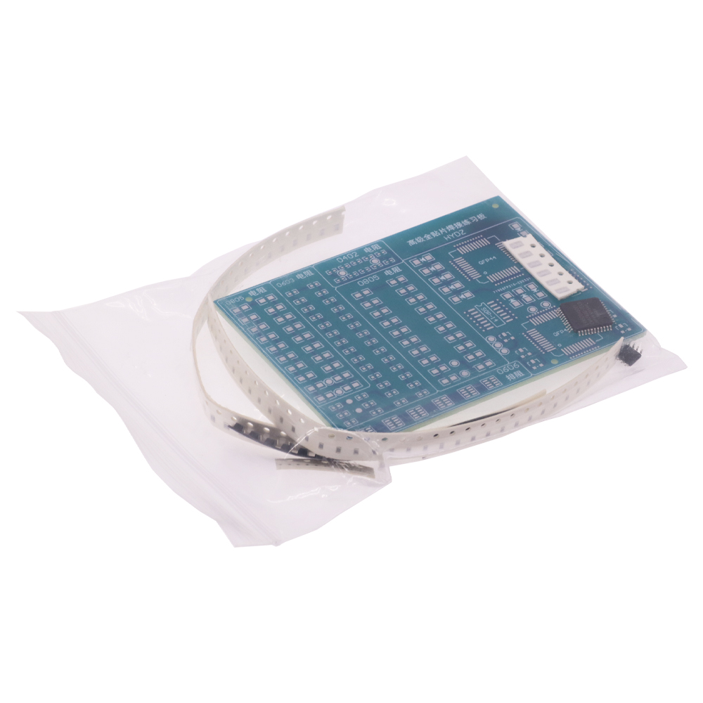SMD NE555 CD4017 Rotating Flas - Diy Audio Electronics Kit review and price