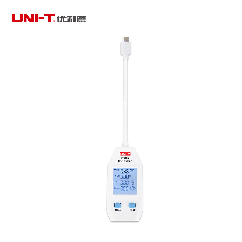UNI-T UT658Dual/UT658LOAD Seco - Logic Analyzer Usb review and price