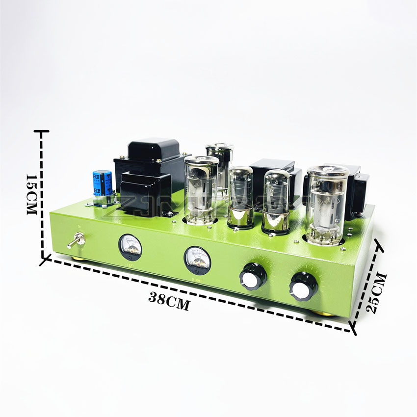 Fu50 Vacuum Tube Amplifier Diy - Diy Audio Electronics Kit review and price