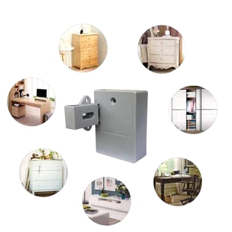 ABZZ-3X RFID Electronic Cabine - Diy Electronics Cabinet review and price
